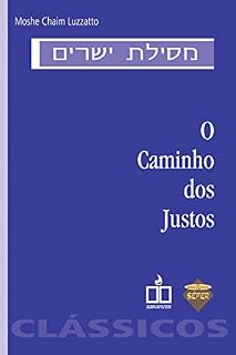 Livro O caminho dos justos