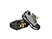 ORIENTOOLS Steel Traction Grips Cleats for Shoes & Boots, Suitable for Everyday Outdoor Ice/Snow/Mud Safety Walking (1-Pair, Size: S/M and L/XL)
