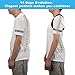 Posture Corrector for Women Men - Back Brace Shoulder Brace,Adjustable bodywellness Posture Corrector Brace Posture Belt Back Strap Bad Posture Upper Back Brace Posture Clavicle Support (s)