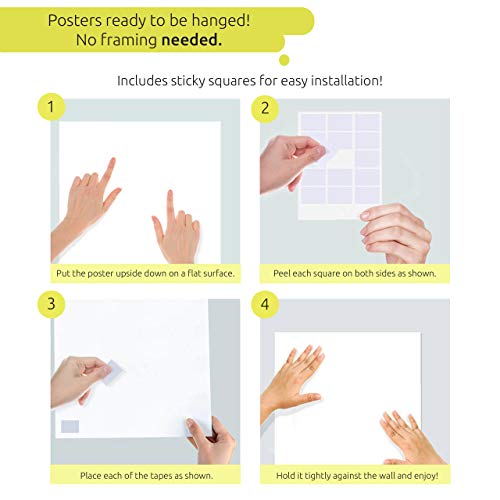 Home-Gym-Decor-Set-Of-6-11x11-Inspirational-Gym-Posters-Motivational-Fitness-Wall-Art-Quotes-For-Room-Decor-Inspirational-Workout-Lover-Gift