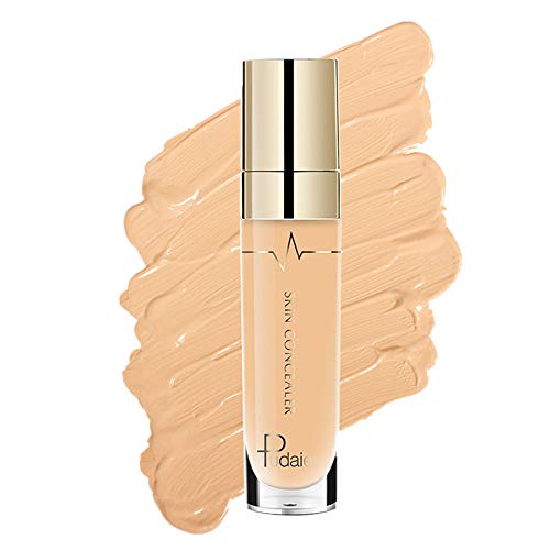 OksaleÂ® 22 Colors Face Eye Foundation concealer Highlight Contour Liquid Stick Makeup Natrual Cream (#06)