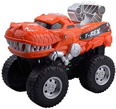 t rex monster truck toy