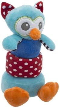 spark create imagine rattle plush pals