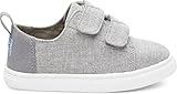 TOMS Girls Lenny Fabric Low Top Fashion Sneaker