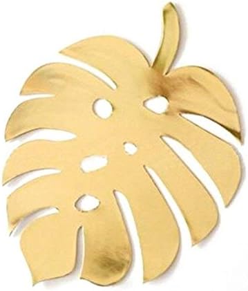 LJTOU 6 pcs Turtle Paper Sheet DIY / Palm Leaves Scenery Decoration Birthday Party Children Wedding Party House Decoration Room Supplies (B)