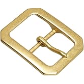 kokungkuan Soild Brass Belt Buckle