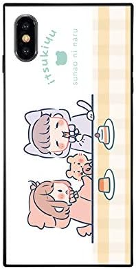Amazon Co Jp Iphoneケース いつきゆう Itsuki Yu Iphonexs X スクエア型 ガラスケース Gizmobies ギズモビーズ Boys And Girls Cake Bj 0023 Ip0x Ptog A 家電 カメラ