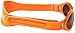 Baby Banz Girls Classic Infant-and-toddler-sunglasses, Sunset Orange, 0 US