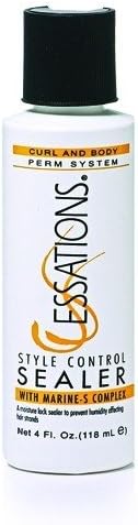 Essations Curl N Body Style Control Sealer 4oz