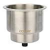 Shelure-Stainless-Steel-Cup-Drink-Holder-with-Drain-Marine-Boat-RV-Camper-Rod
