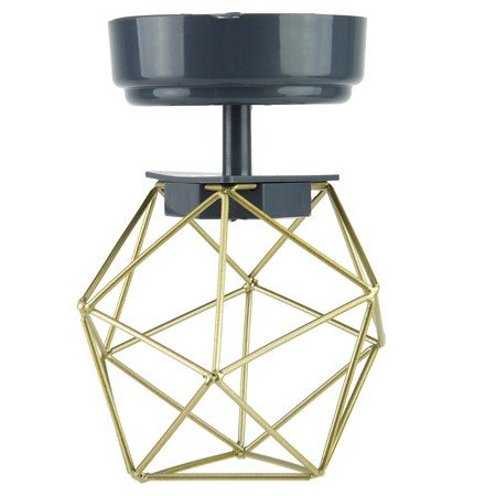 Locker Style™ Accessories - Chandelier-Magnetic - Silver