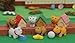 Iwako Puppy Erasers, 6 Piece