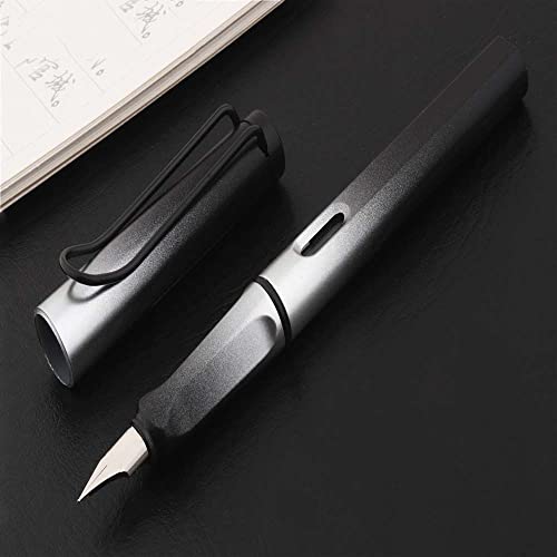 Fountain Pen, 0.5mm/0.38mm Writing Pen, Luxury