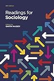 Readings for Sociology (Eighth Edition)