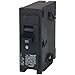 Siemens -HI Q130 30-Amp Single Pole Type QP Circuit Breaker, Black
