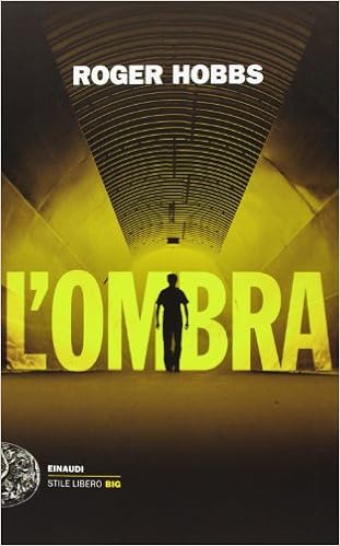 Roger Hobbs - L'ombra (2013)