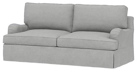 Buy Hometown Market Durable Cotton Sofa Cover It Fits Pottery