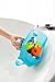 Boon Whale Pod Drain and Storage Bath Toy Scoop,Blue