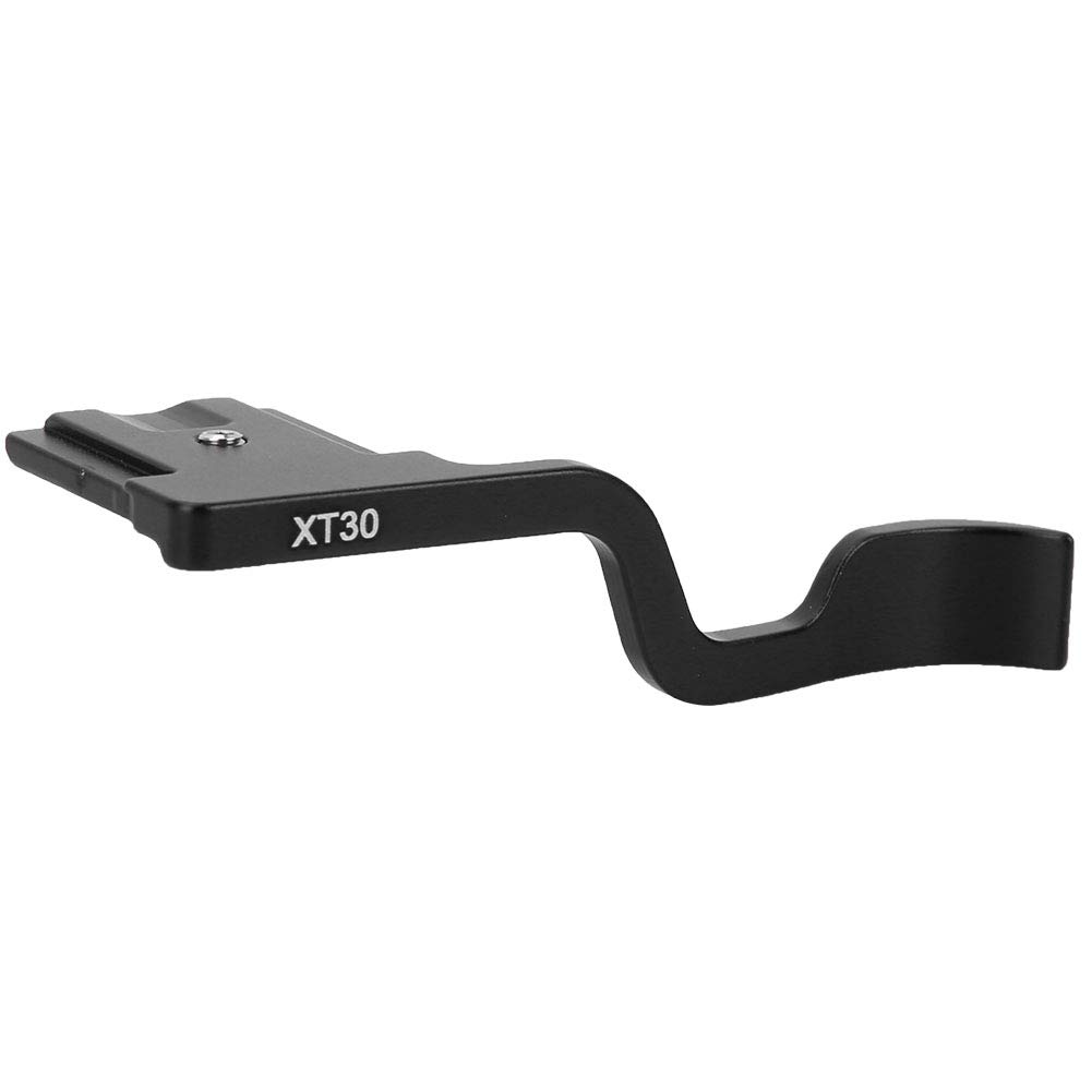 Aluminum Alloy Thumbs Up Grip for Fujifilm XT30 Camera,Better Balance and Grip Convenience Thumbs Up Hand Grip