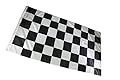 Flags Importer Checkered Polyester Race Flag, 5 x 3'