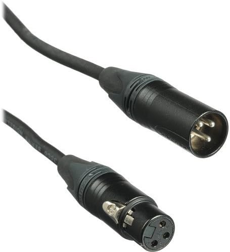 KopulPremium Performance 3000 Series XLR M to XLR F Microphone Cable - 10' (3.0 m)