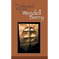 The Selected Poems of Wendell Berry book cover