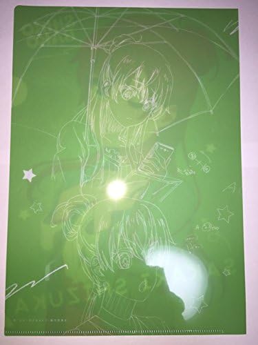 Amazon Shirobako 春祭り 武蔵境 18 クリアファイルくじ 坂木 しずか カラー アニメ 萌えグッズ 通販