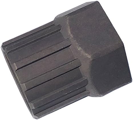 EZcross Bicycle Freewheel Remover for Shimano, DNP and Other 5-7 Speed Freewheel