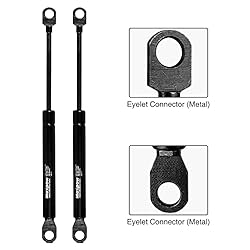 Maxpow 2 Pcs Gas Charged Universal Lift Supports