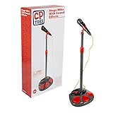 CP Toys Stage Mike with Sound-Effects for Kids