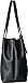 Nine West Women's Deanna Satchel with Scarf Black/Grey Multi One Size