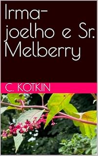Livro Irma-joelho e Sr. Melberry