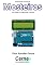Livro Apresentando uma lista de Mosteiros Com display LCD programado no Arduino