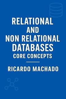 Livro Relational and Non Relational Databases: Core Concepts