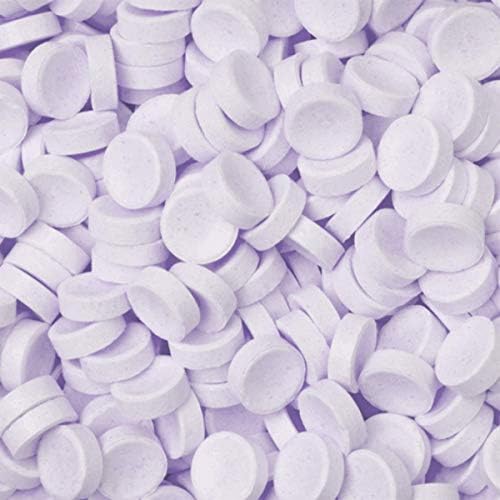 Bulk Smarties Unwrapped Single Color Bags for Centerpieces or Crafts, 10 Pounds