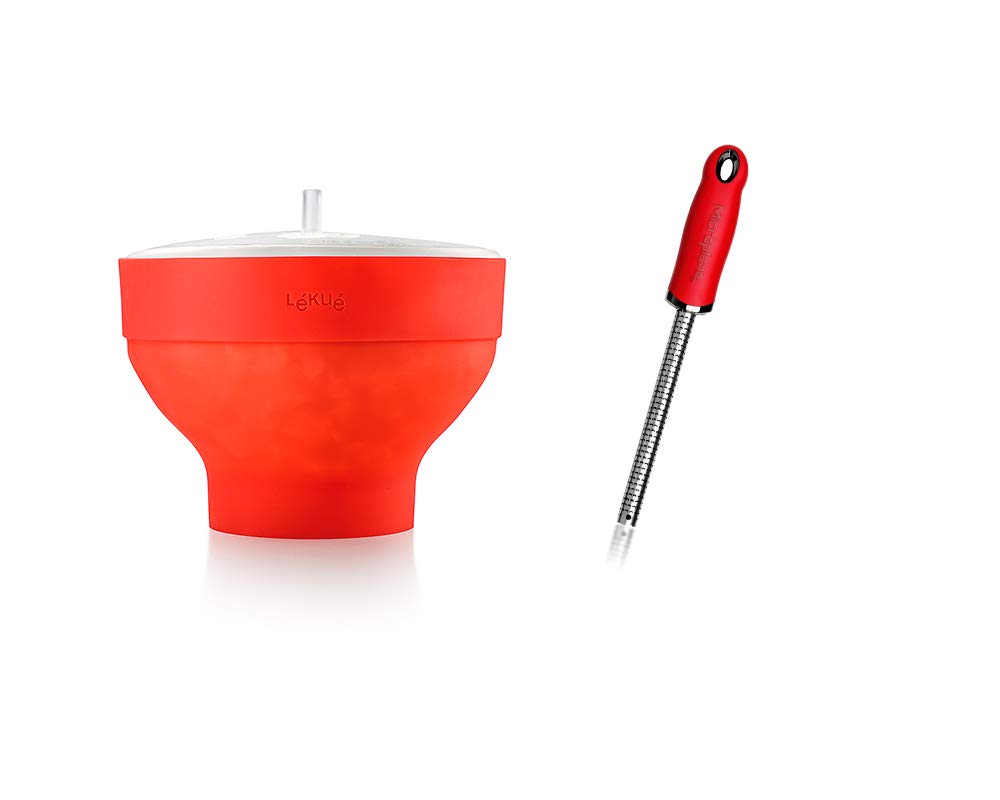 Lékué Kit Pop Corn Especias: Amazon.es: Hogar