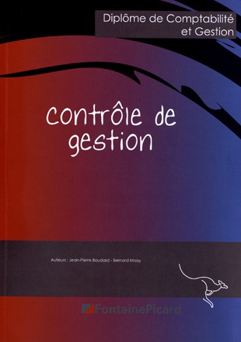 Contrôle de Gestion