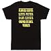 T-Shirt - Nirvana - Smile, Black, Med