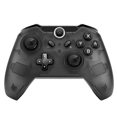 Switch Wireless Controller for Switch/PC - The Legend of Zelda/Super Mario Odyssey/Splatoon 2 Gamepad Joystick - Thumbnail 3