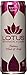 Lotus Botanical Elixirs, Pink Lotus Elixir, Raspberry Infused, 12 Fluid Ounce (Pack of 12)