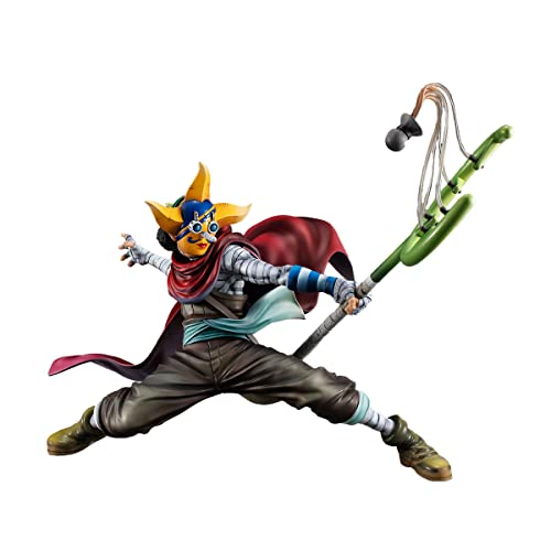 Megahouse - One Piece Portrait Pirates Playback