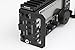 Aluminium Alloy CNC Protect Cover Case + Heatsink Kits for ELECRAFT KX3 Transceiver + Bag by Windcamp