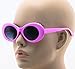 Elite Vintage NIRVANA Kurt Cobain Round Sunglasses For Women Men Eyewear (Pink, 65)