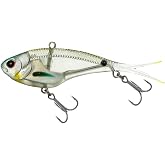 Nomad Design Vertrex Max 95 Vibe FR 3-3/4"" - 3/4oz, Holo Ghost Shad