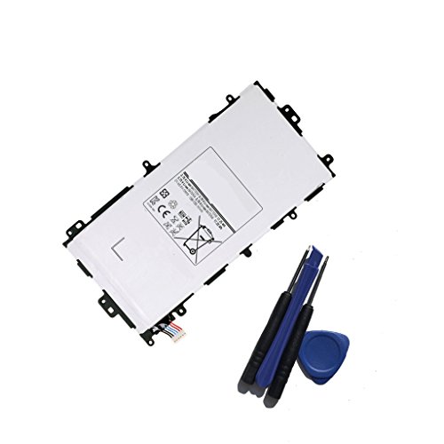 Aowe Replacement Battery For SAMSUNG Galaxy Note 8.0 32GB GT-N5100 GT-N5110 SGH-I467 Tablets SP3770E1H 4600MAh with free opening tools