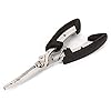 Mango-Spot-Stainless-Steel-Fishing-Pliers-Split-Ring-Cutters-Hook-Remover-Scissors-Tackle-with-Carry-Bag