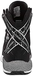 Under Armour Women's HOVR Highlight Ace, Black
