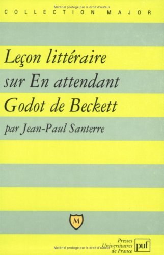 Leçon littéraire sur 