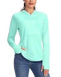 Women's UPF 50+ Sun Protection Shirt Long Sleeve