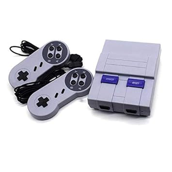 super nes mini sfc console